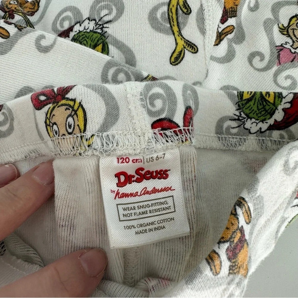 Hanna Andersson Mini Boden 10 piece bundle 120cm , 6-7 years old - Picture 14 of 16